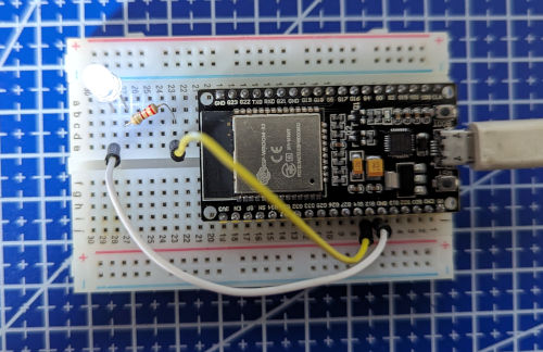 Montage ESP32 