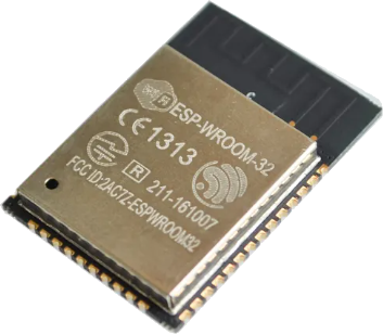 microprocesseur ESP32